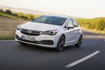 Opel Astra OPC Line Sport 2016 года